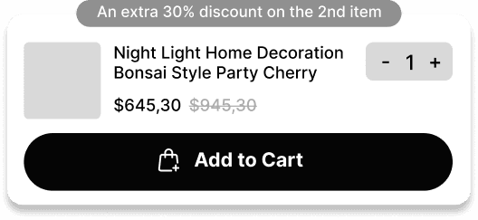 Sticky Add to Cart Bar